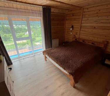 Skhidnytsya Casa | Belvedere-Karpaty-Panorama