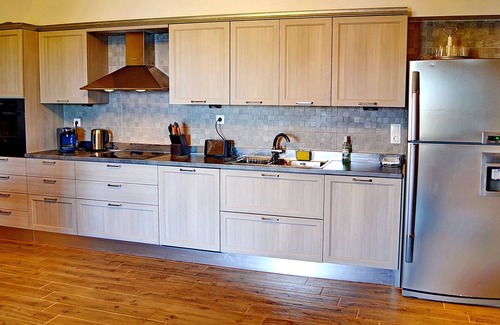 Halki Villa | Belvedere villa de lujo frente a la playa