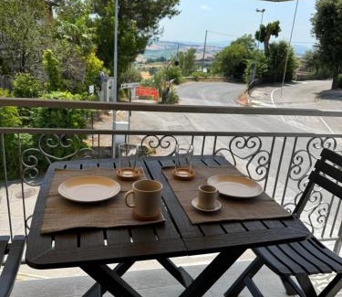 Belvedere Ostrense Apartamento | Belvedere MareMonti