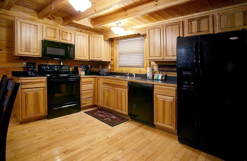 Sevierville Cabina | Belvedere