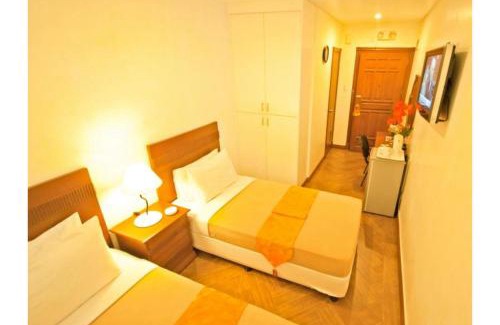 Quiapo Hotel | Belvilla Airport Stays Near Makati Manila Formerly Avitel Hotel