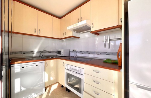 Carboneras Apartamento | Belvilla by OYO Ãtico con jacuzzi en Carboneras