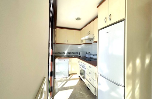 Carboneras Apartamento | Belvilla by OYO Ãtico con jacuzzi en Carboneras