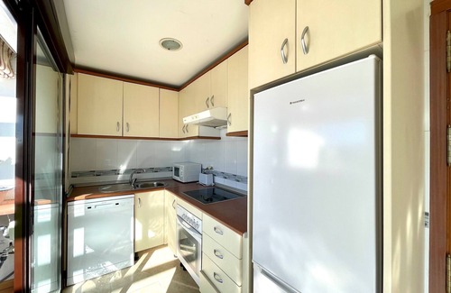 Carboneras Apartamento | Belvilla by OYO Ãtico con jacuzzi en Carboneras