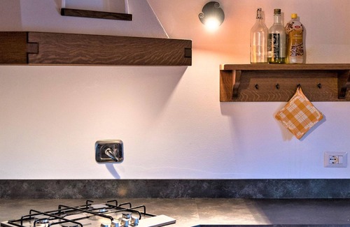 Dicomano Casa | Casa de vacaciones en Dicomano con piscina privada