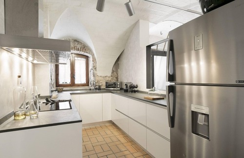 Garriguella Casa | Casa señorial en Garriguella con piscina privada