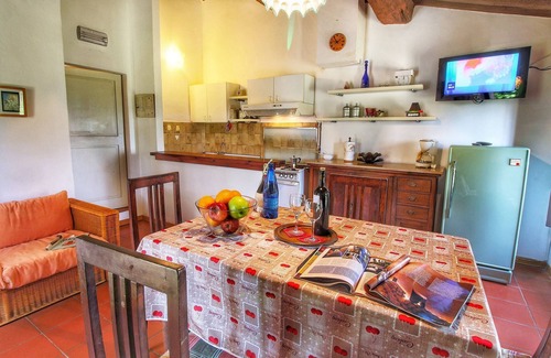 Casole d'Elsa Otro | Casa rural con jardín privado