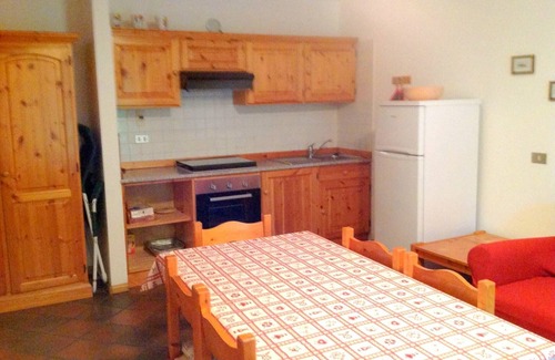 Pera Chalet De Esquí | Preciosa casa de vacaciones cerca de Pozza di Fassa con jardín