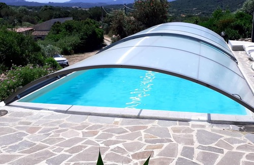 Baja Sardinia Villa | Belvilla by OYO Luxurious Villa With Private Pool