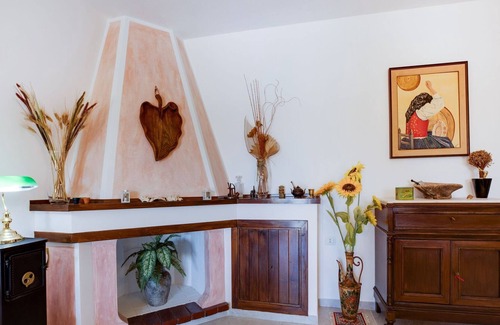 Siniscola Casa | Casa de vacaciones frente a la playa en Siniscula con jardín privado