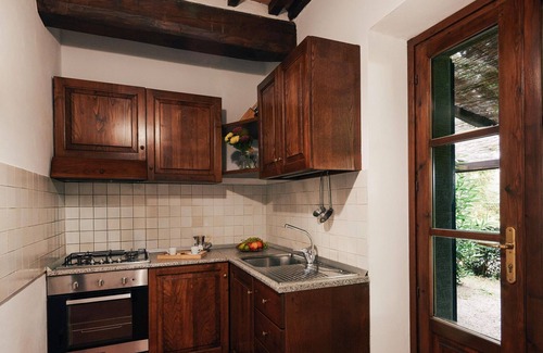 Camucia Casa | Casa de vacaciones vintage en Cortona con piscina