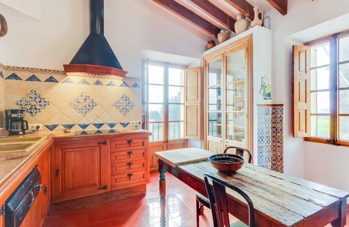 Consell Villa | Hermosa finca antigua con piscina privada a pasos del hermoso pueblo de Alaró