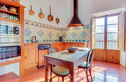Consell Villa | Hermosa finca antigua con piscina privada a pasos del hermoso pueblo de Alaró