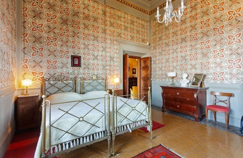 Borgo San Lorenzo Casa | Acogedora casa de vacaciones en Borgo San Lorenzo con piscina