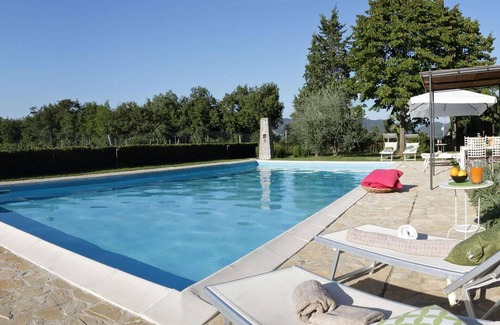Gaiole in Chianti Villa | Villa en Gaiole in Chianti con piscina privada