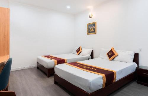 District 12 Hotel | Belvilla Near Quang Trung Exhibition Center District 12 Formerly Southern Star Hotel