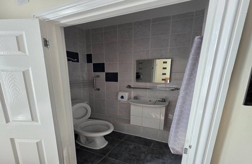 Bournemouth City Centre Apartamento | Belvilla Russel Court Hotel | Standard Triple