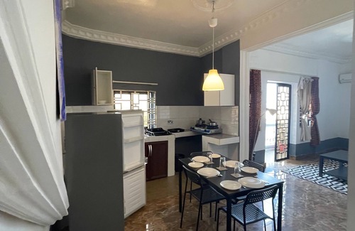 Freetown Apartamento | Belvoir Apart-Hotel