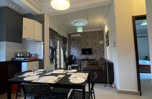 Freetown Apartamento | Belvoir Apart-Hotel