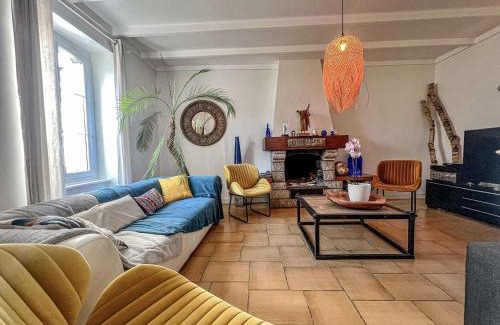 Belz Villa | Belz - Villa 8 pièces - 7 chambres - 150 m² - Animaux acceptés - FR-1-479-177