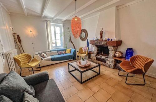 Belz Villa | Belz - Villa 8 pièces - 7 chambres - 150 m² - Animaux acceptés - FR-1-479-177