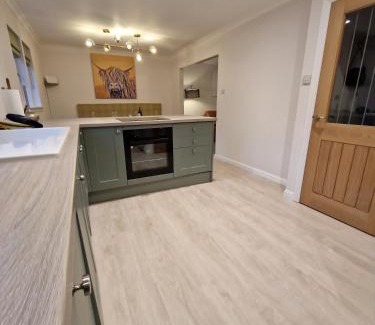 Cairndow Apartamento | Ben Arthur Apartment