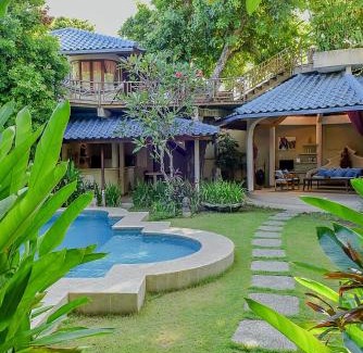 Dyanapura Villa | Ben Bali Villa