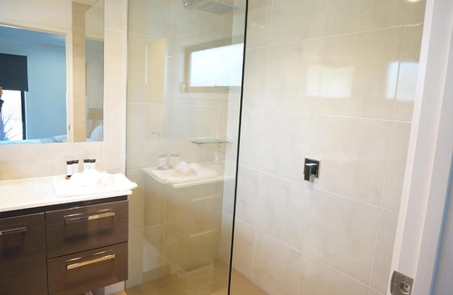Mansfield Apartamento | Ben's Place - modern & convenient