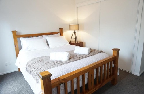 Mansfield Apartamento | Ben's Place - modern & convenient