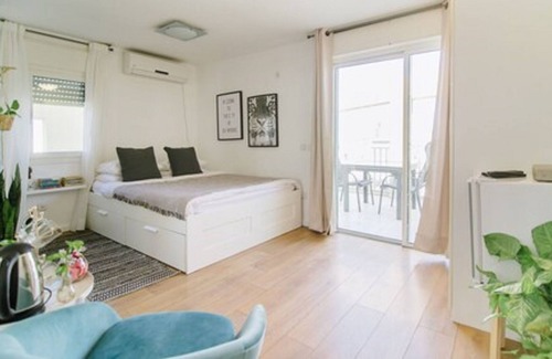 Old North Apartamento | Ben Yehuda Rooftop Apartments