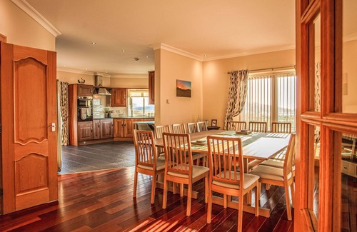 Aisgernis Casa | Benderloch House & Frobost Lodge by Interhome