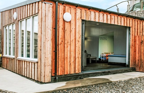 Aisgernis Casa | Benderloch House & Frobost Lodge by Interhome