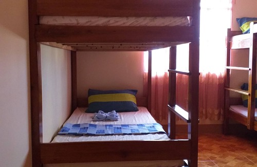 Puerto Princesa City Centre Casa | Bendoy's Transient House