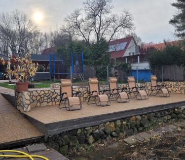 Bekesszentandras Apartamento | BENI NYARALÓ