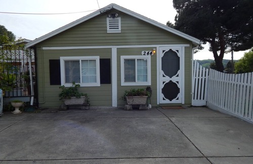 Benicia Cabaña | Benicia Cozy cottage