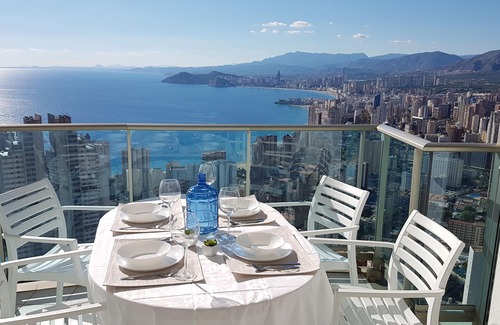 Benidorm Apartamento | Benidorm sky - High-rise apartments