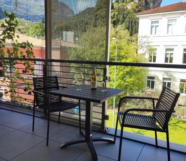 Arco Apartamento | Benini Holidays: Villa San Pietro