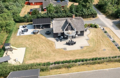 Skjern Casa | "Benita" - 400m to the fjord by Interhome