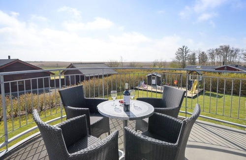 Skjern Casa | "Benita" - 400m to the fjord by Interhome