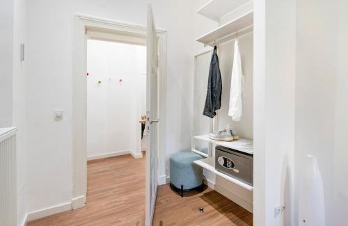 Mitte Apartamento | BENSIMON apartments Mitte/Wedding