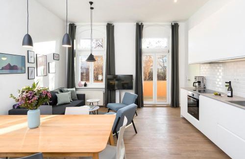 Mitte Apartamento | BENSIMON apartments Mitte/Wedding