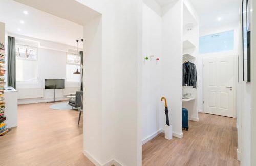 Mitte Apartamento | BENSIMON apartments Mitte/Wedding