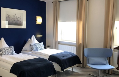 Aachen Hotel | Bensons Hotel