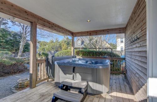 Lincoln Beach Casa | Bent Beach