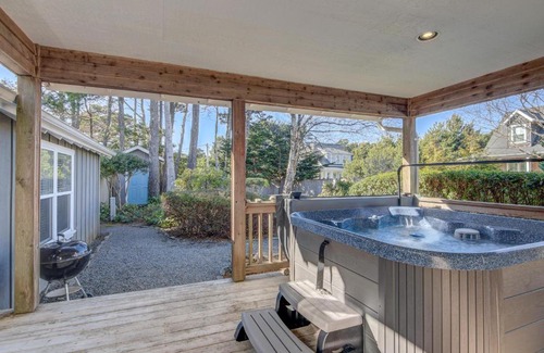 Lincoln Beach Casa | Bent Beach