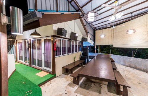 Teras Casa | Bentong Wellness Resort Uphill 8Room 40Pax by Verano Homestay