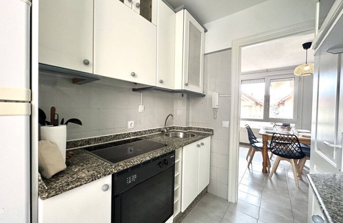 Somo Apartamento | Benvenuti 30026 Apartamento en Somo
