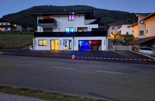 Sankt Martin am Tennengebirge Apartamento | Bergliebe