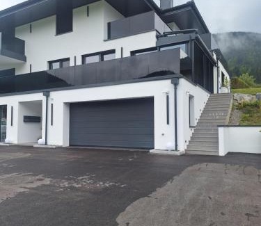 Sankt Martin am Tennengebirge Apartamento | Bergliebe