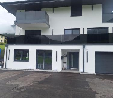 Sankt Martin am Tennengebirge Apartamento | Bergliebe